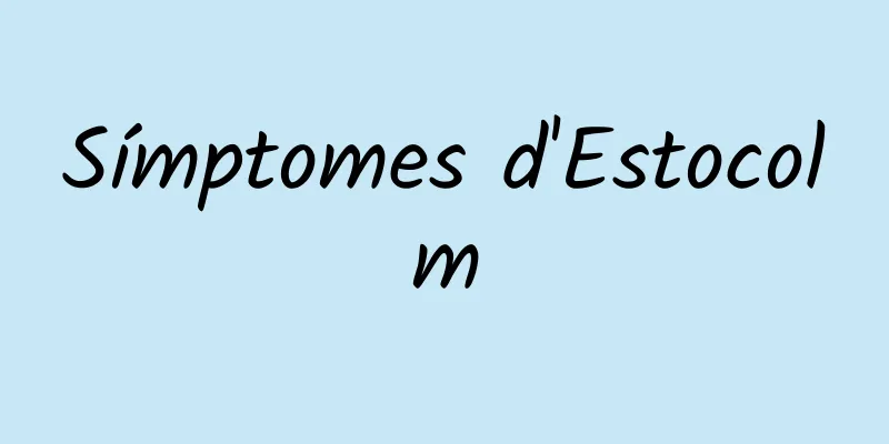 Símptomes d'Estocolm