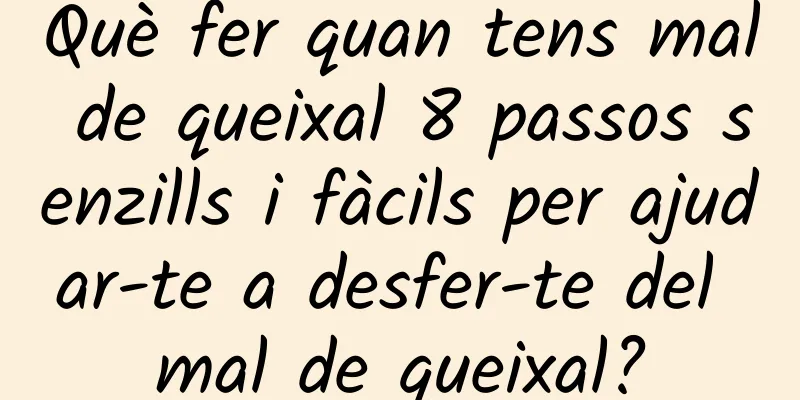 Què fer quan tens mal de queixal 8 passos senzills i fàcils per ajudar-te a desfer-te del mal de queixal?