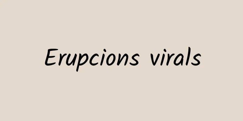 Erupcions virals