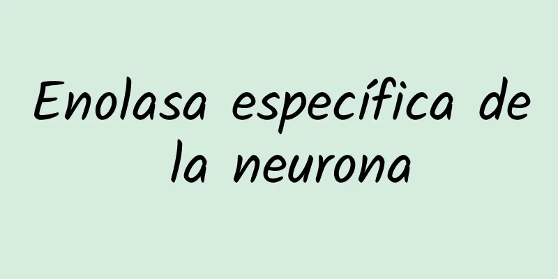 Enolasa específica de la neurona