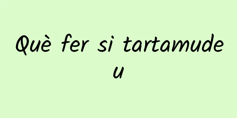 Què fer si tartamudeu