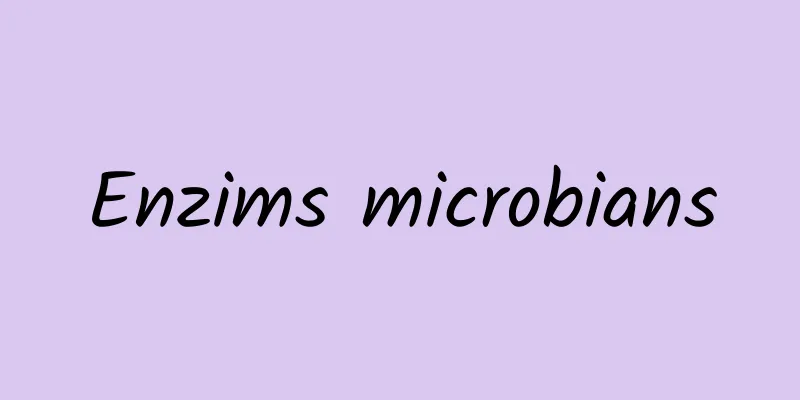 Enzims microbians