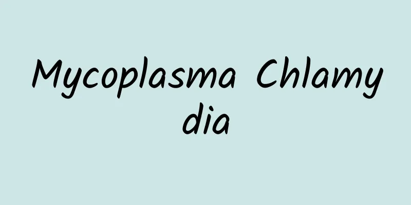 Mycoplasma Chlamydia