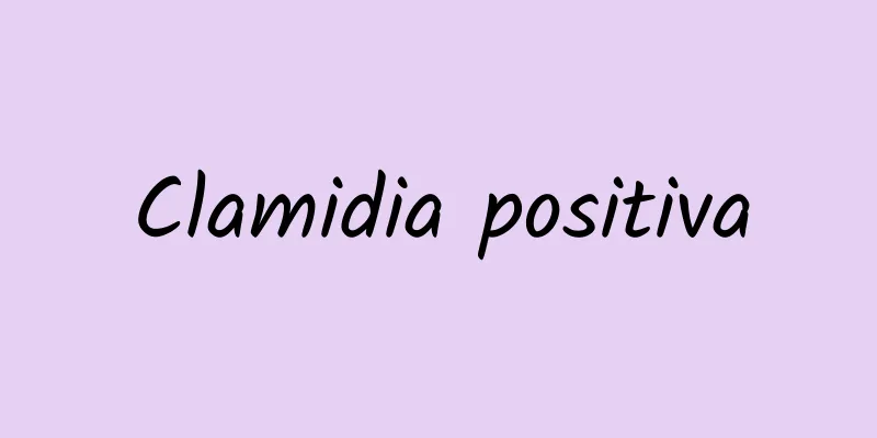 Clamidia positiva