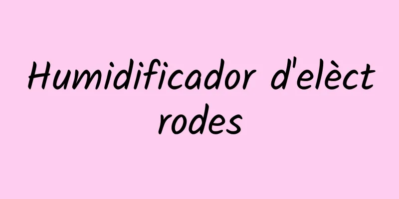 Humidificador d'elèctrodes