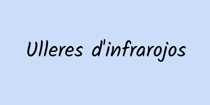 Ulleres d'infrarojos