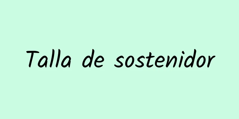 Talla de sostenidor