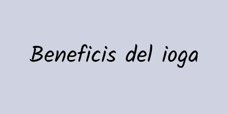 Beneficis del ioga