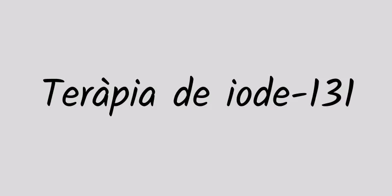 Teràpia de iode-131