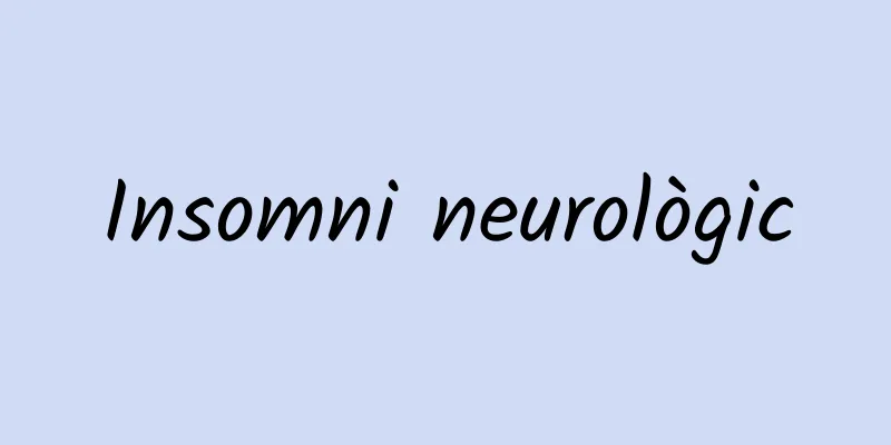 Insomni neurològic