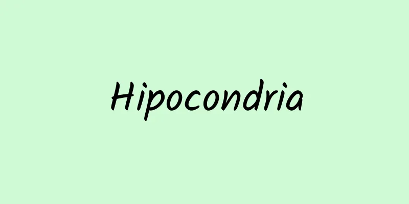 Hipocondria
