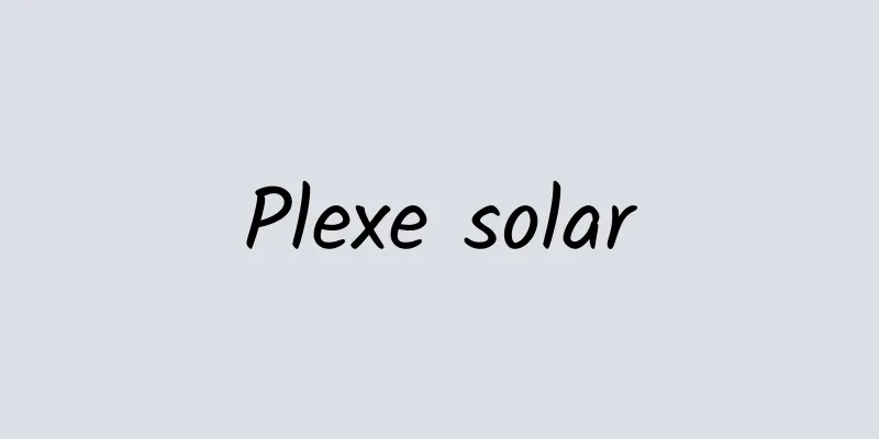 Plexe solar
