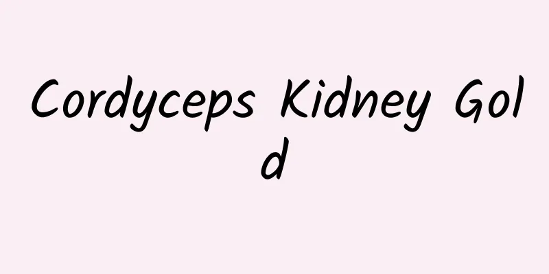 Cordyceps Kidney Gold