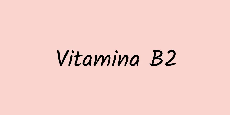 Vitamina B2
