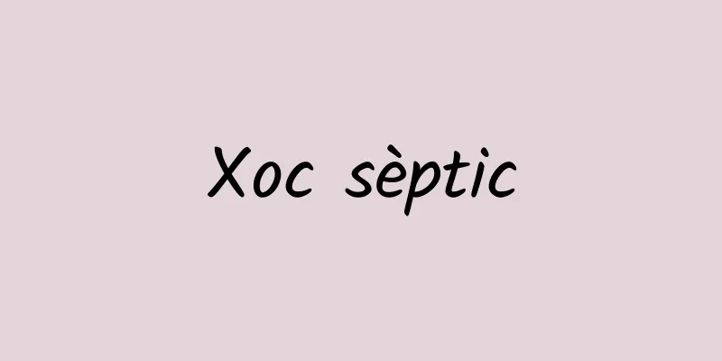 Xoc sèptic