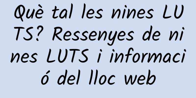 Què tal les nines LUTS? Ressenyes de nines LUTS i informació del lloc web