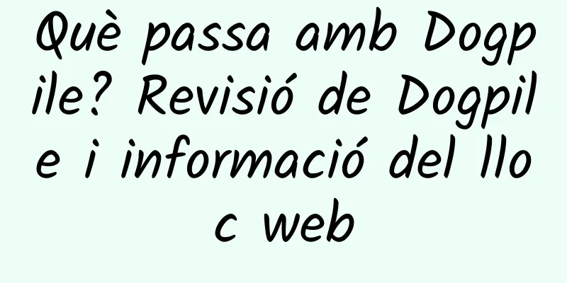 Què passa amb Dogpile? Revisió de Dogpile i informació del lloc web