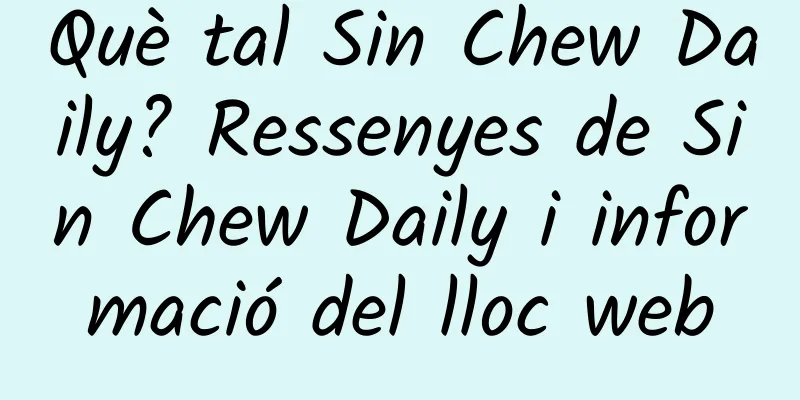 Què tal Sin Chew Daily? Ressenyes de Sin Chew Daily i informació del lloc web