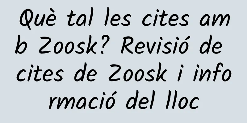 Què tal les cites amb Zoosk? Revisió de cites de Zoosk i informació del lloc