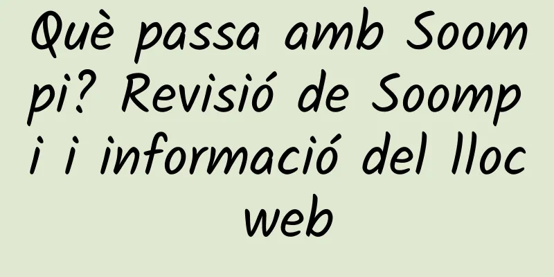 Què passa amb Soompi? Revisió de Soompi i informació del lloc web