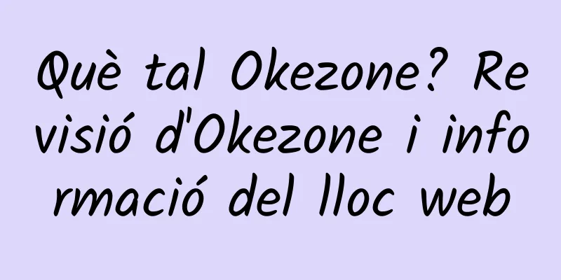 Què tal Okezone? Revisió d'Okezone i informació del lloc web