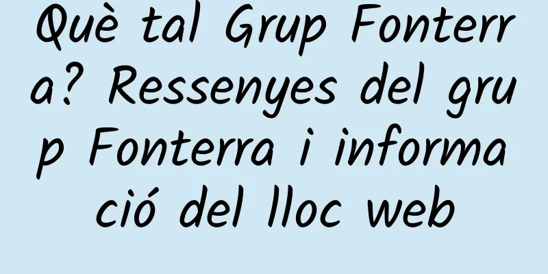 Què tal Grup Fonterra? Ressenyes del grup Fonterra i informació del lloc web