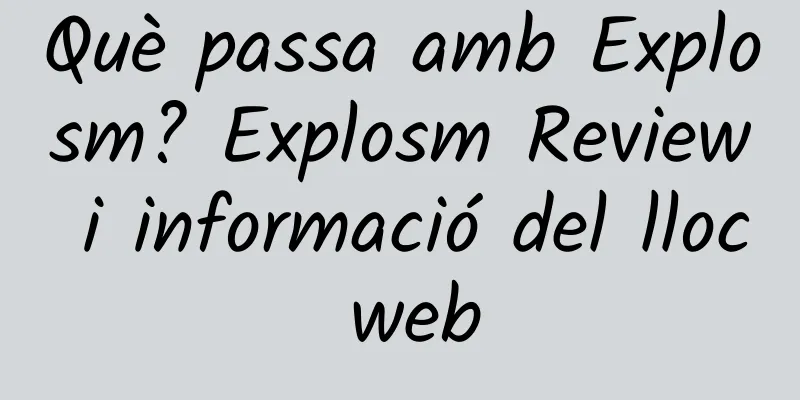 Què passa amb Explosm? Explosm Review i informació del lloc web