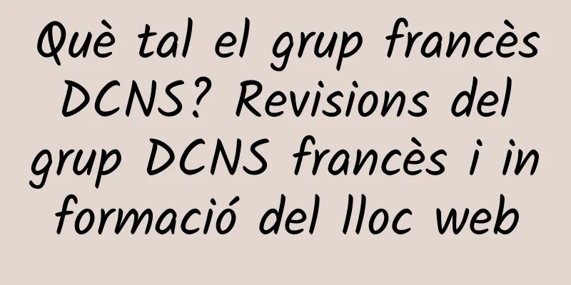 Què tal el grup francès DCNS? Revisions del grup DCNS francès i informació del lloc web