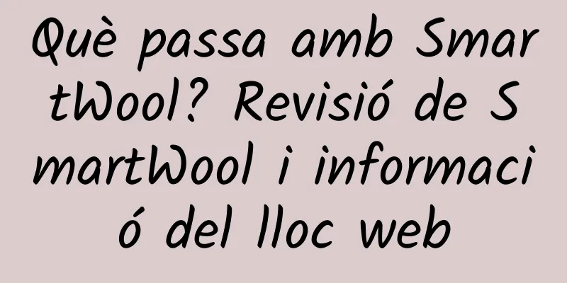 Què passa amb SmartWool? Revisió de SmartWool i informació del lloc web