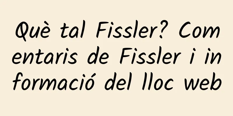 Què tal Fissler? Comentaris de Fissler i informació del lloc web